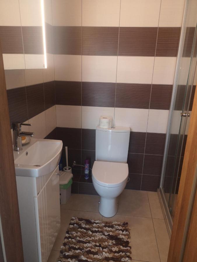 Kristinos Apartment ดรูซกินินไก ภายนอก รูปภาพ