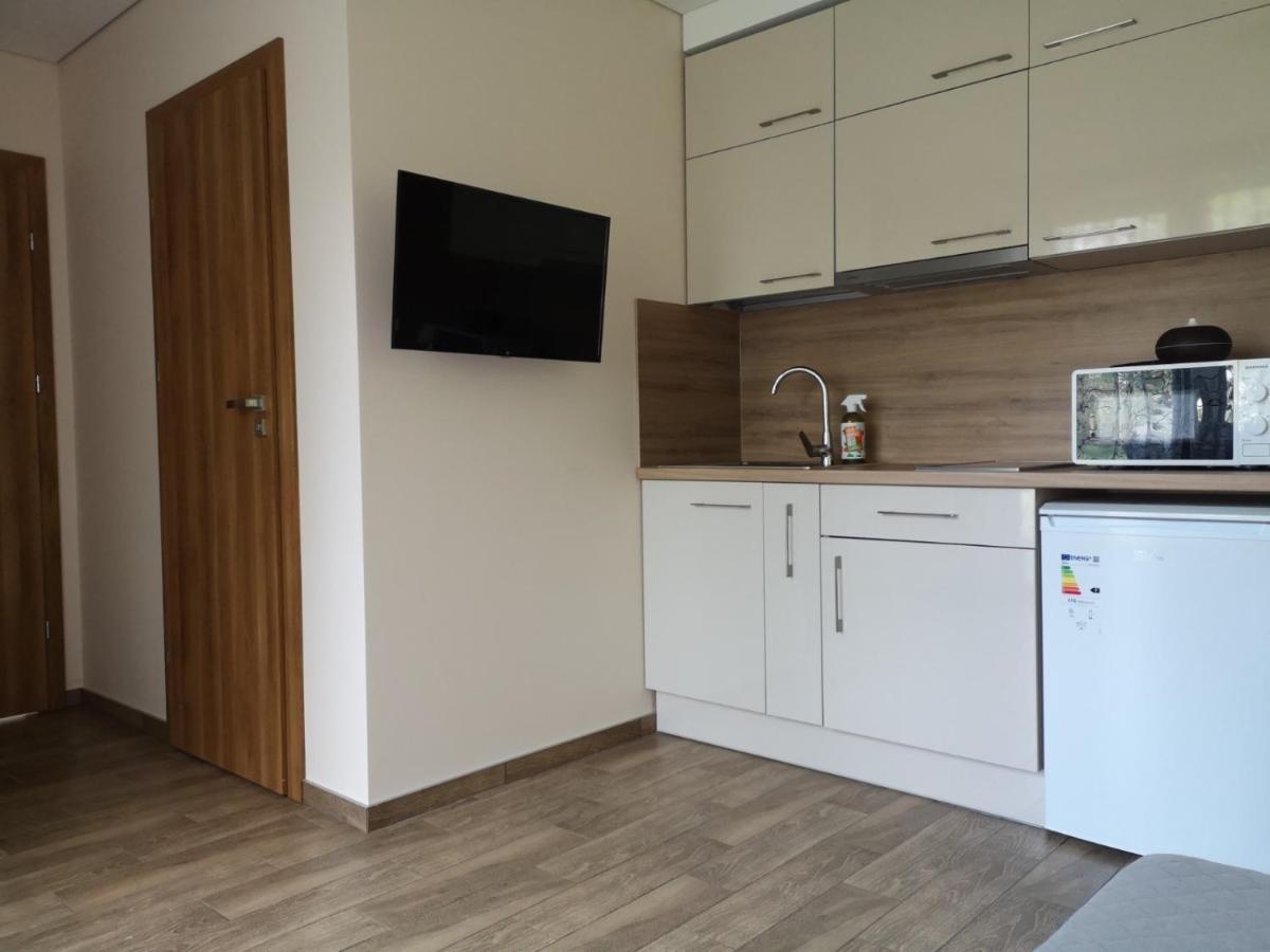 Kristinos Apartment ดรูซกินินไก ภายนอก รูปภาพ