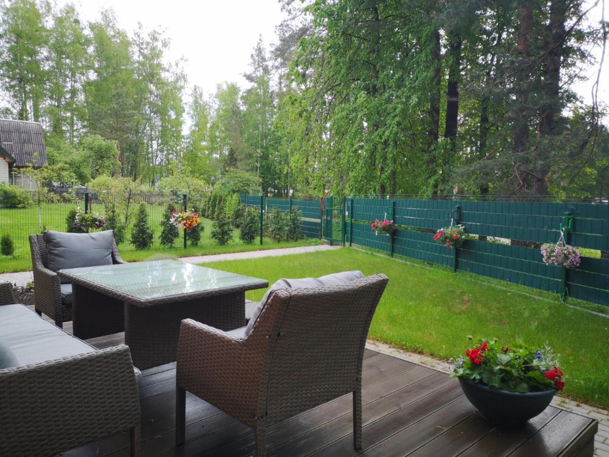 Kristinos Apartment ดรูซกินินไก ภายนอก รูปภาพ