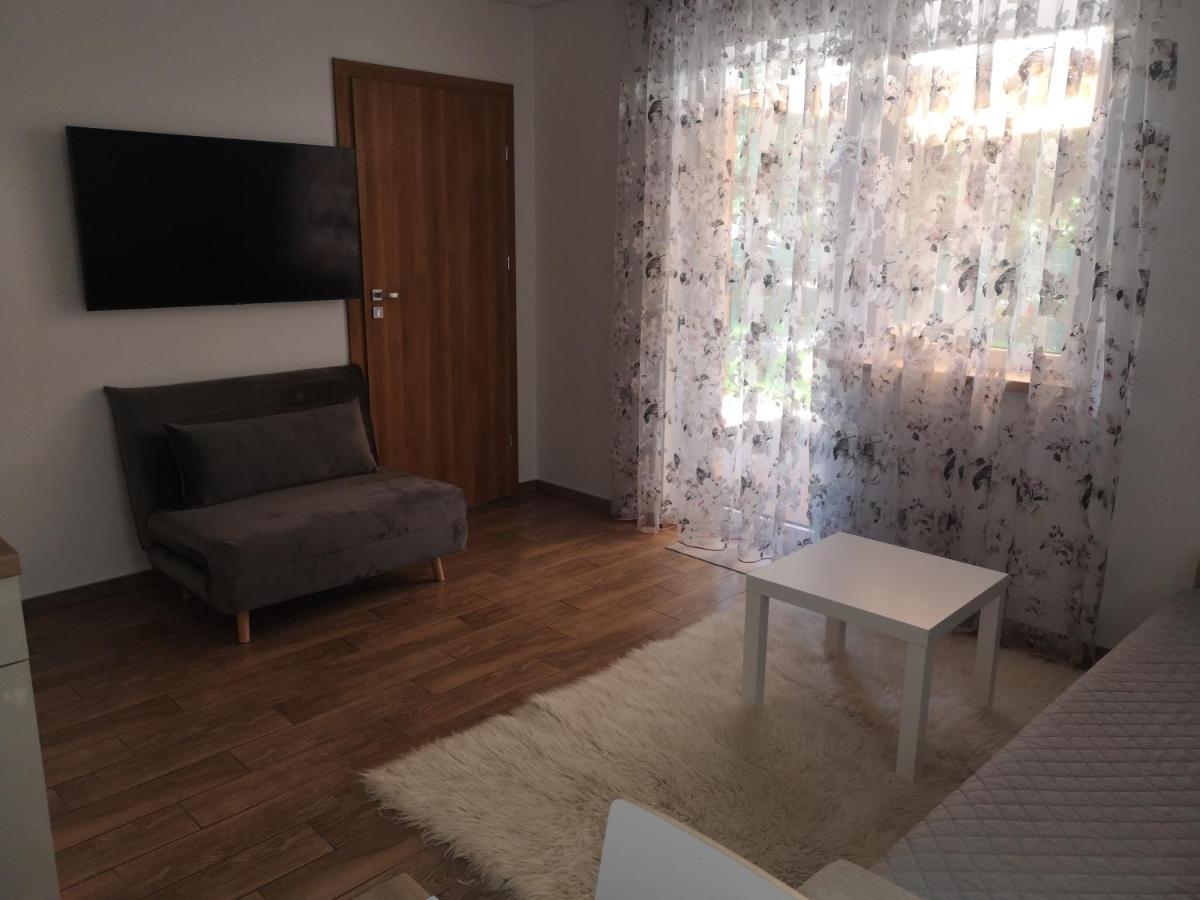 Kristinos Apartment ดรูซกินินไก ภายนอก รูปภาพ